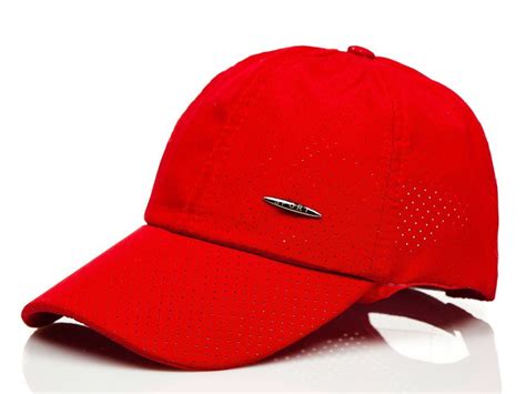 gorra roja - gorra ct original